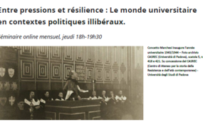 Online: Entre pressions et résilience