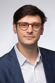 Portrait Axel Dröber