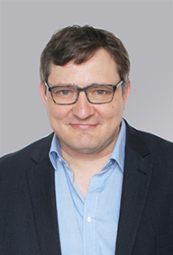 Portrait Thorsten Busch