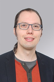 Portrait Leonard Dorn